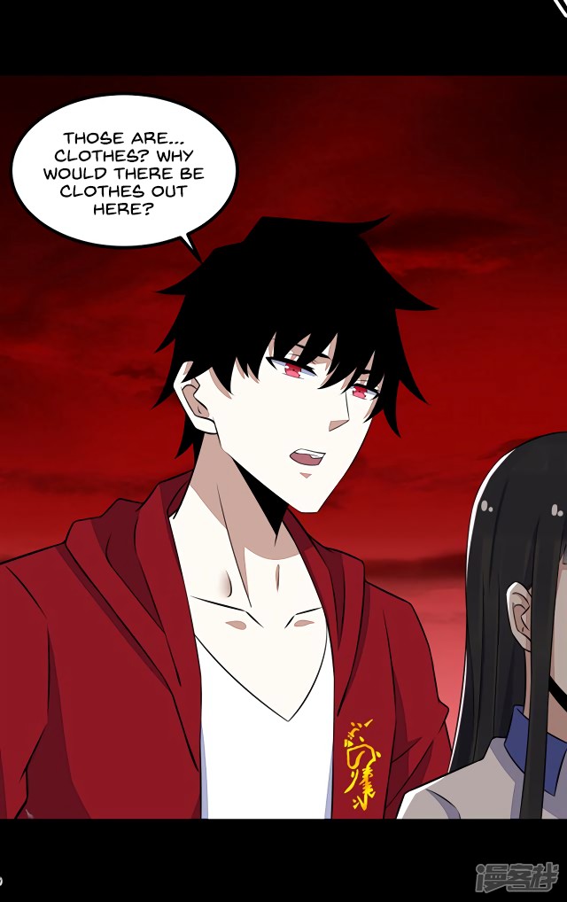 King of Apocalypse Chapter 122 page 6 - Chapter 122: The Survivors in The Parallel World