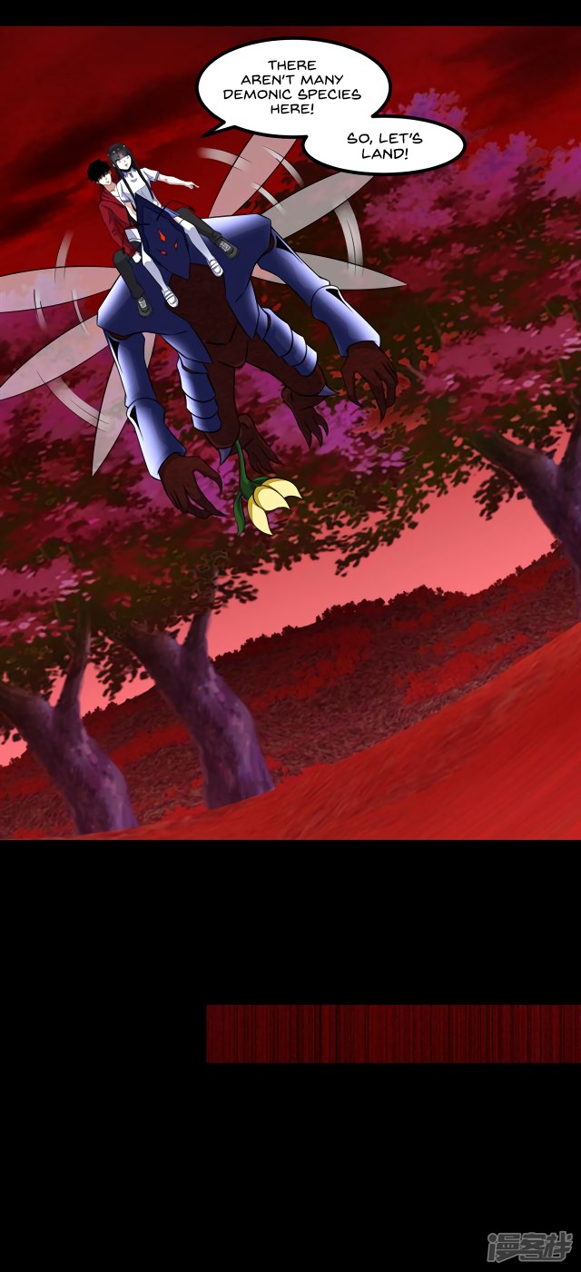 King of Apocalypse Chapter 122 page 9 - Chapter 122: The Survivors in The Parallel World