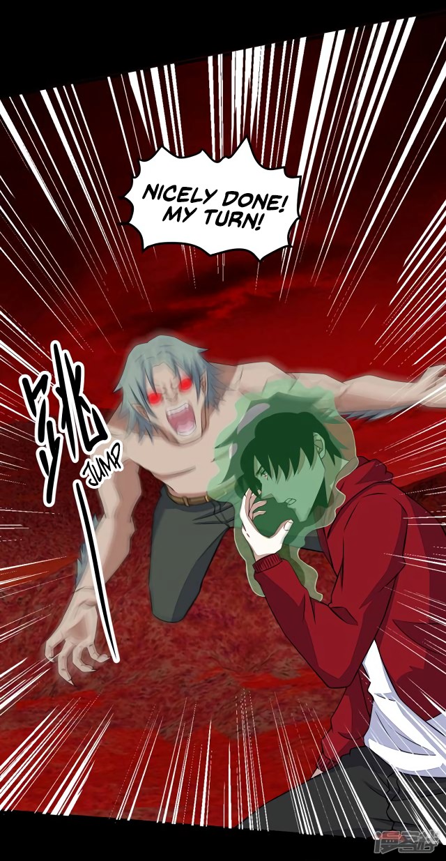 King of Apocalypse Chapter 123 page 16 - Chapter 123: Underestimating