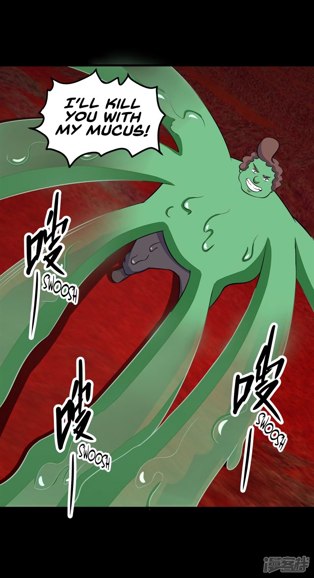 King of Apocalypse Chapter 123 page 21 - Chapter 123: Underestimating