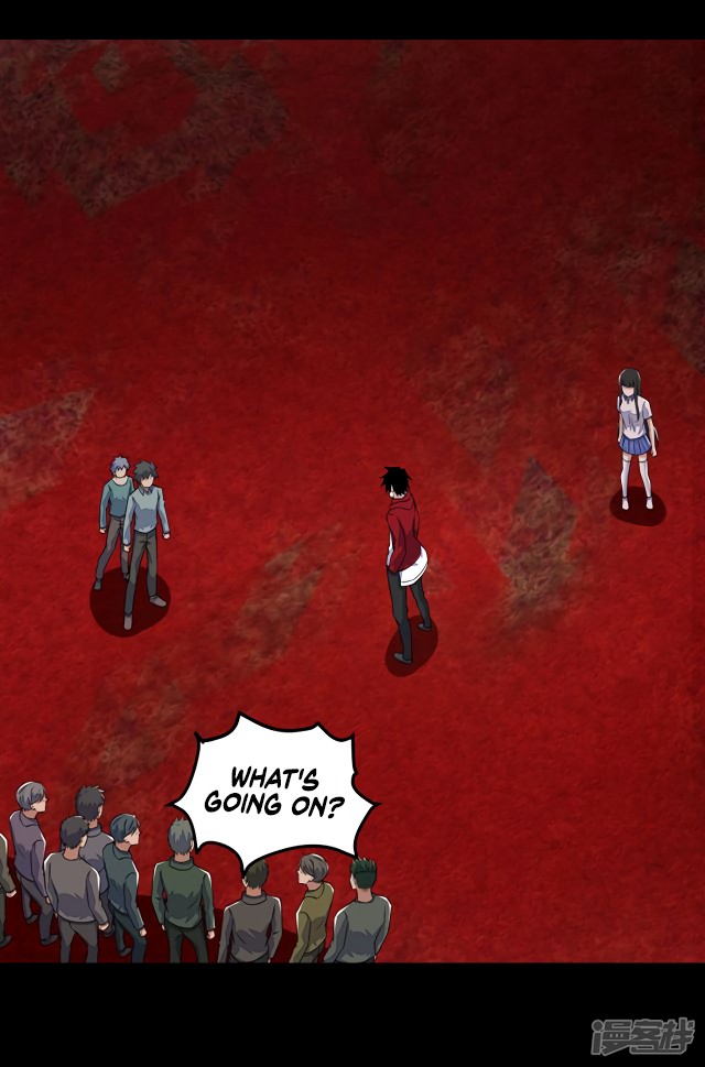 King of Apocalypse Chapter 123 page 28 - Chapter 123: Underestimating