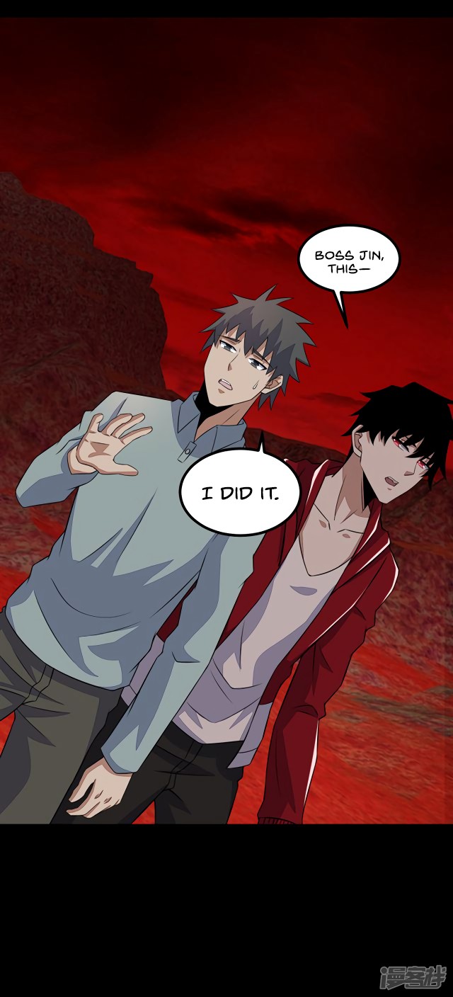 King of Apocalypse Chapter 123 page 30 - Chapter 123: Underestimating