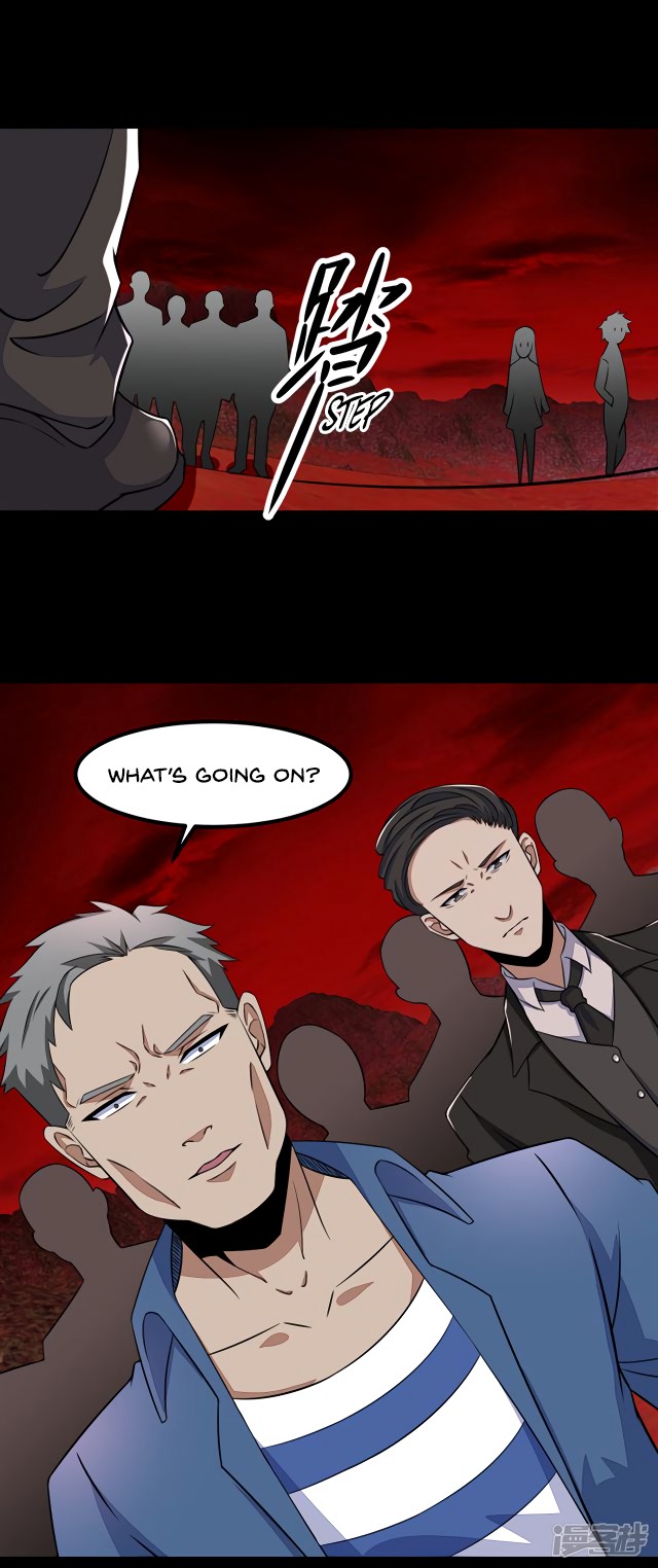 King of Apocalypse Chapter 124 page 13 - Chapter 124: Reunion