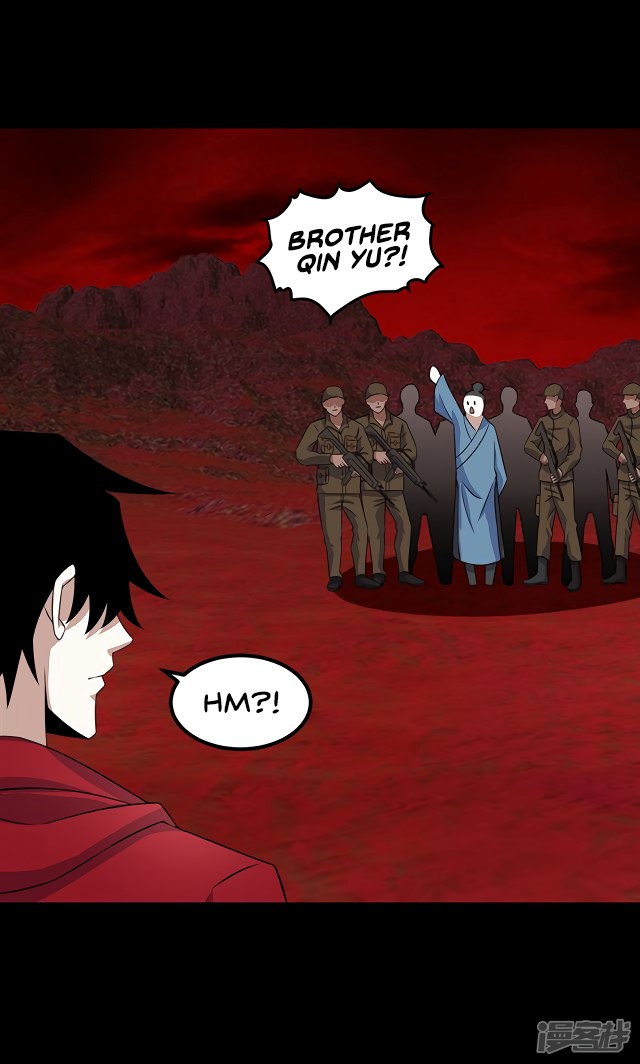 King of Apocalypse Chapter 124 page 20 - Chapter 124: Reunion