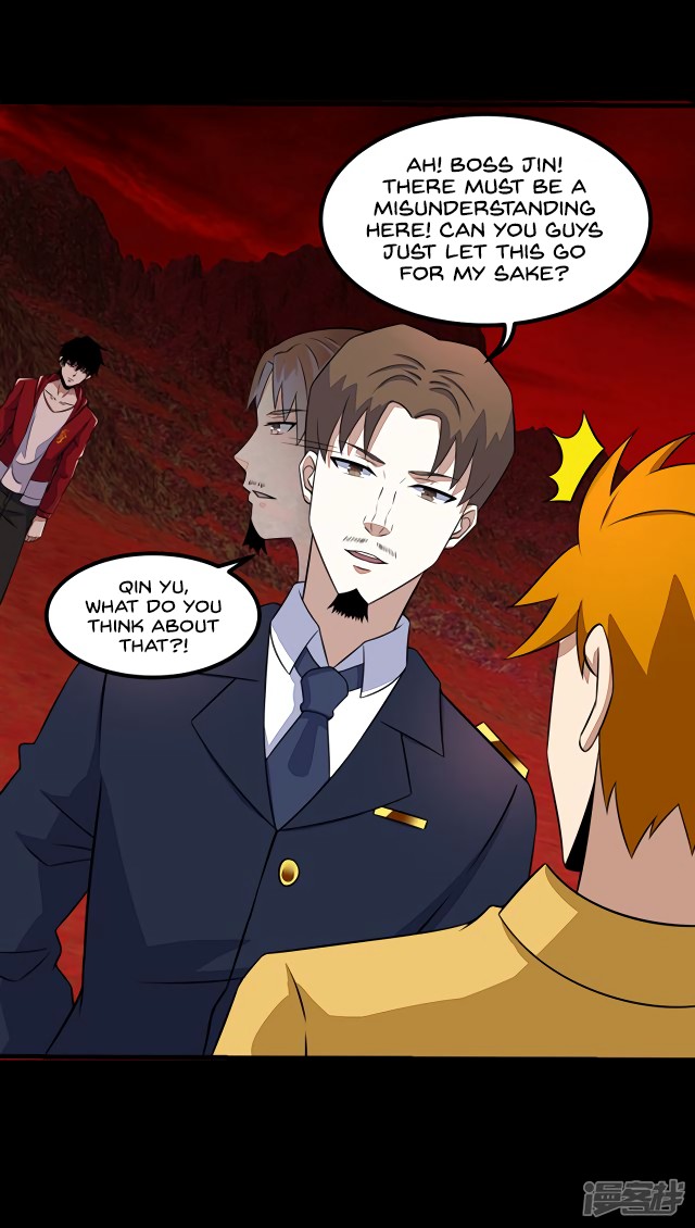 King of Apocalypse Chapter 124 page 30 - Chapter 124: Reunion