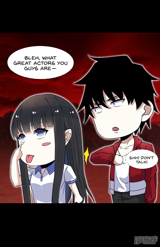 King of Apocalypse Chapter 124 page 33 - Chapter 124: Reunion