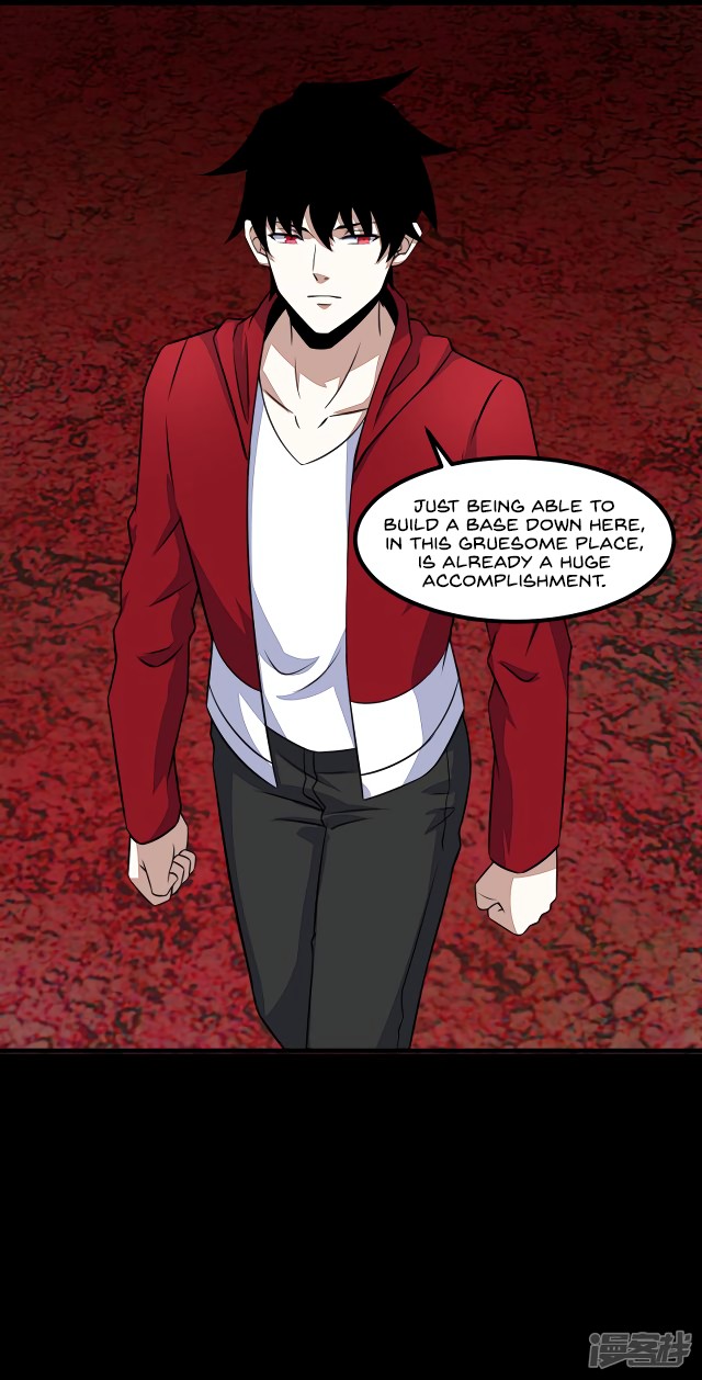 King of Apocalypse Chapter 125 page 10 - Chapter 125: Gathering of Friends