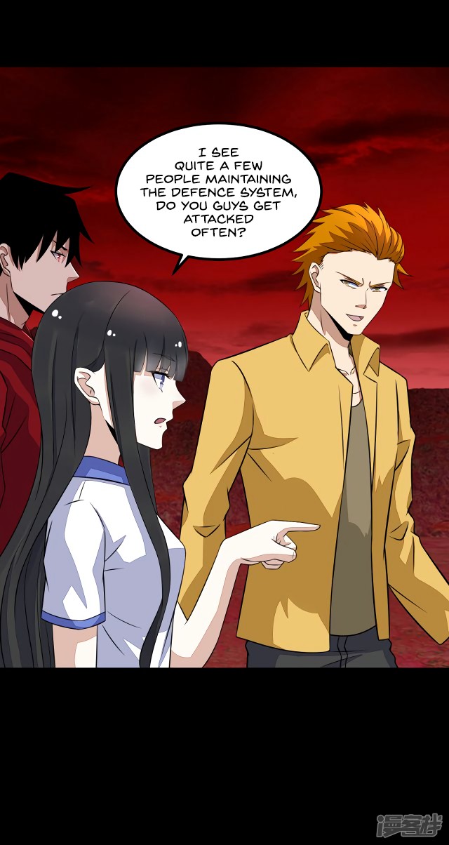 King of Apocalypse Chapter 125 page 12 - Chapter 125: Gathering of Friends