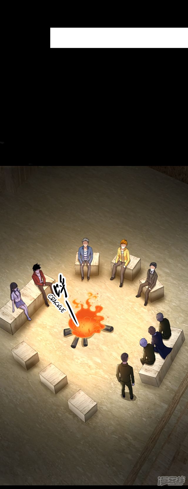 King of Apocalypse Chapter 125 page 20 - Chapter 125: Gathering of Friends