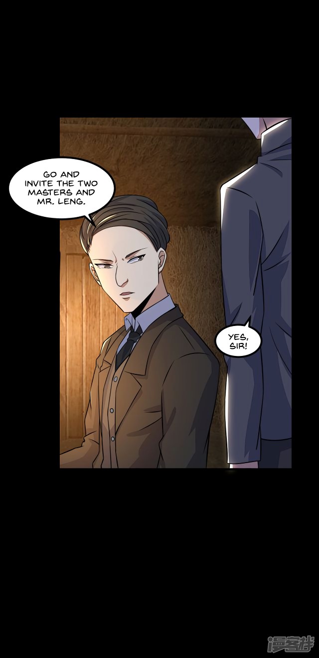 King of Apocalypse Chapter 125 page 21 - Chapter 125: Gathering of Friends