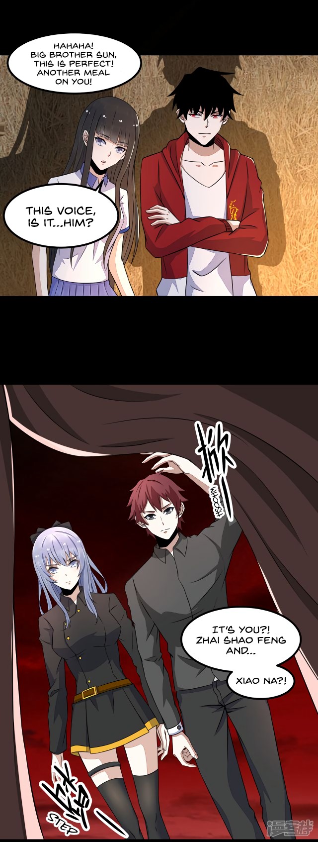 King of Apocalypse Chapter 125 page 22 - Chapter 125: Gathering of Friends