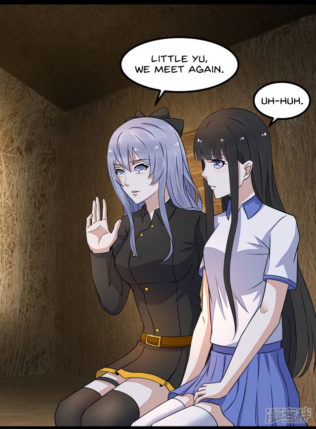 King of Apocalypse Chapter 125 page 25 - Chapter 125: Gathering of Friends