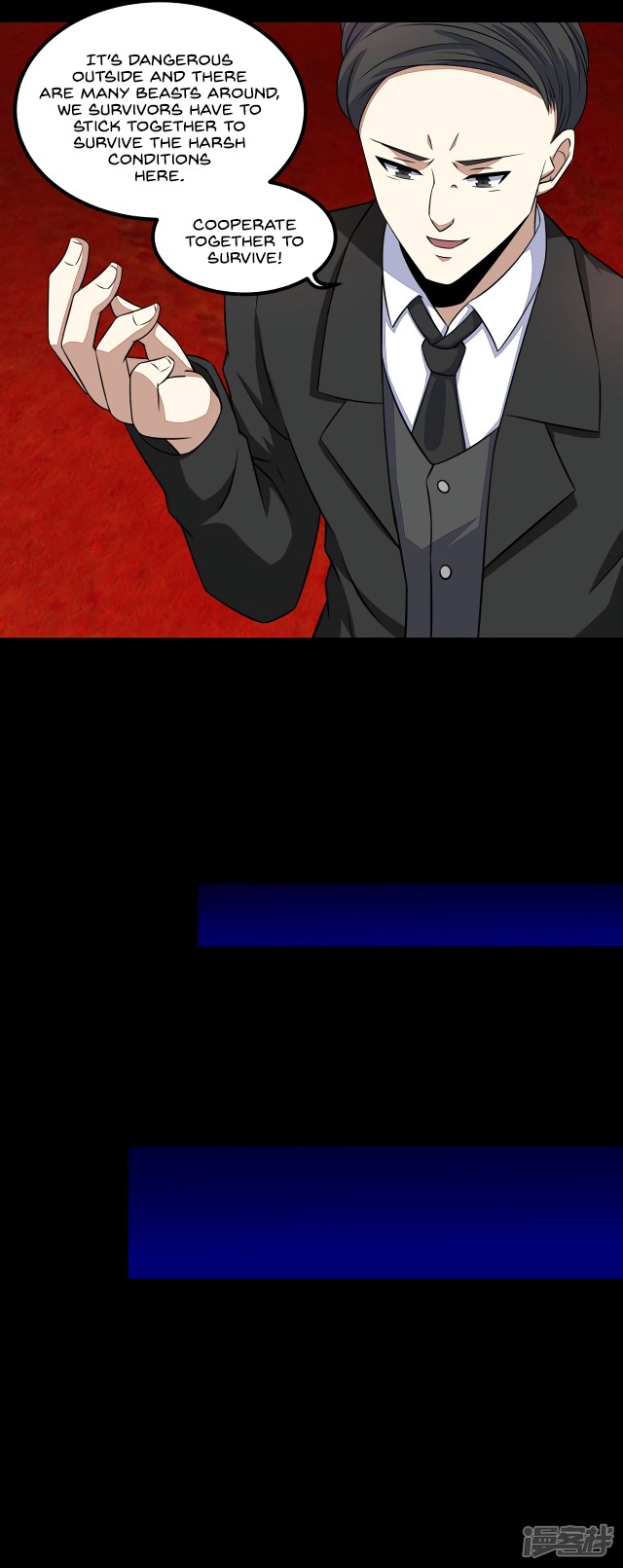 King of Apocalypse Chapter 125 page 4 - Chapter 125: Gathering of Friends