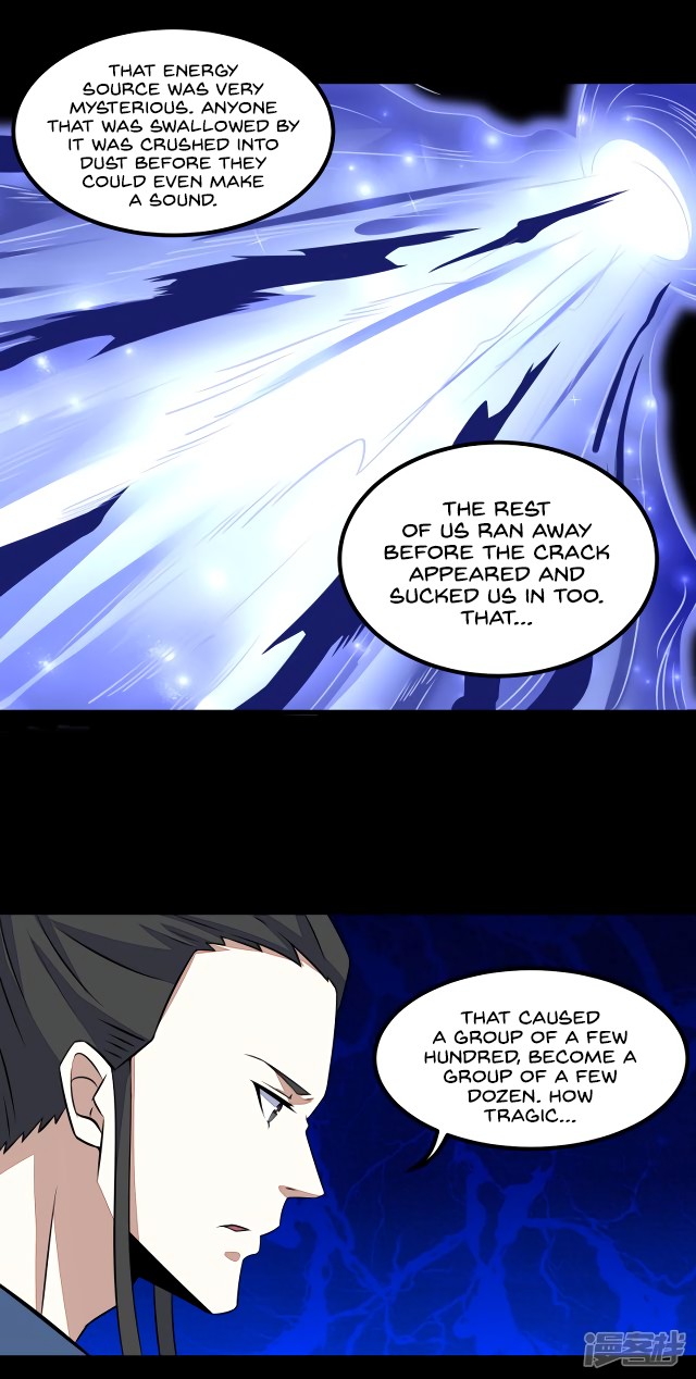 King of Apocalypse Chapter 125 page 8 - Chapter 125: Gathering of Friends