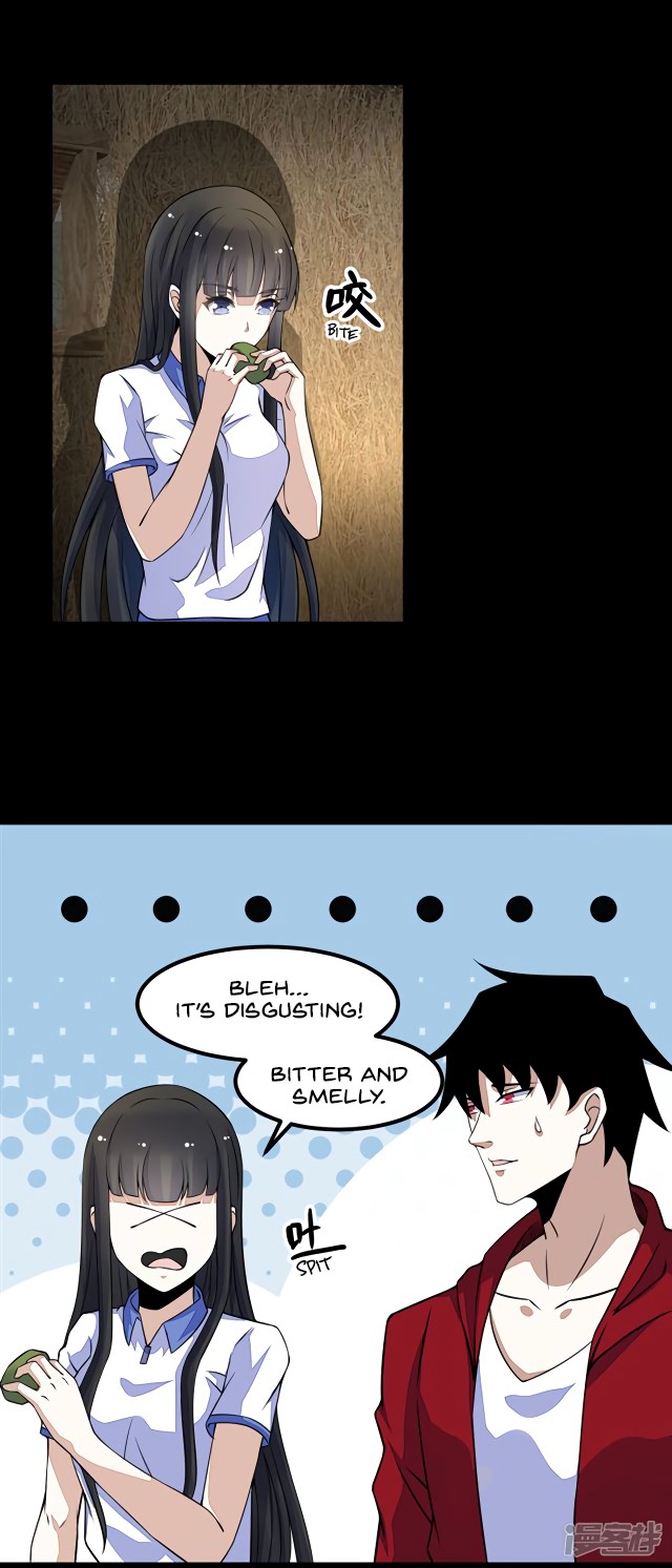 King of Apocalypse Chapter 126 page 10 - Chapter 126: Corpse Blood Vines