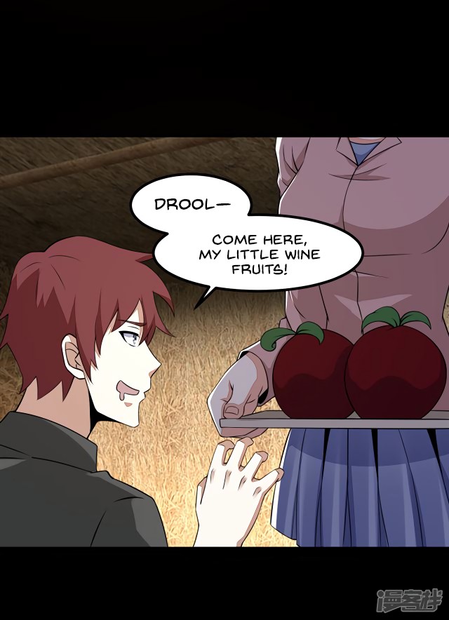 King of Apocalypse Chapter 126 page 14 - Chapter 126: Corpse Blood Vines