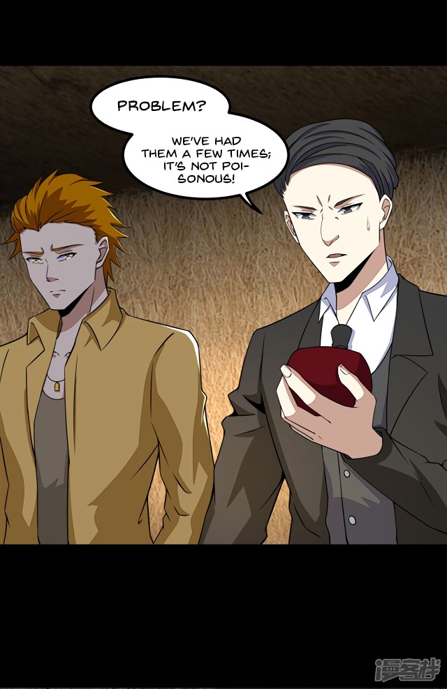 King of Apocalypse Chapter 126 page 19 - Chapter 126: Corpse Blood Vines