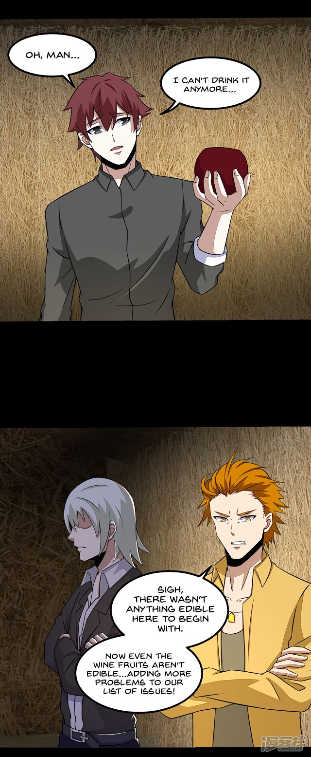 King of Apocalypse Chapter 126 page 26 - Chapter 126: Corpse Blood Vines