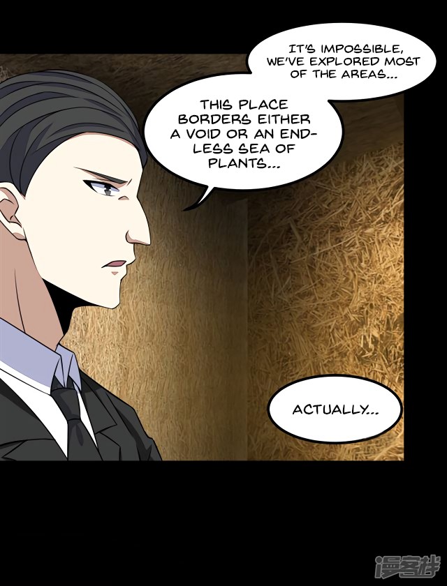 King of Apocalypse Chapter 126 page 28 - Chapter 126: Corpse Blood Vines