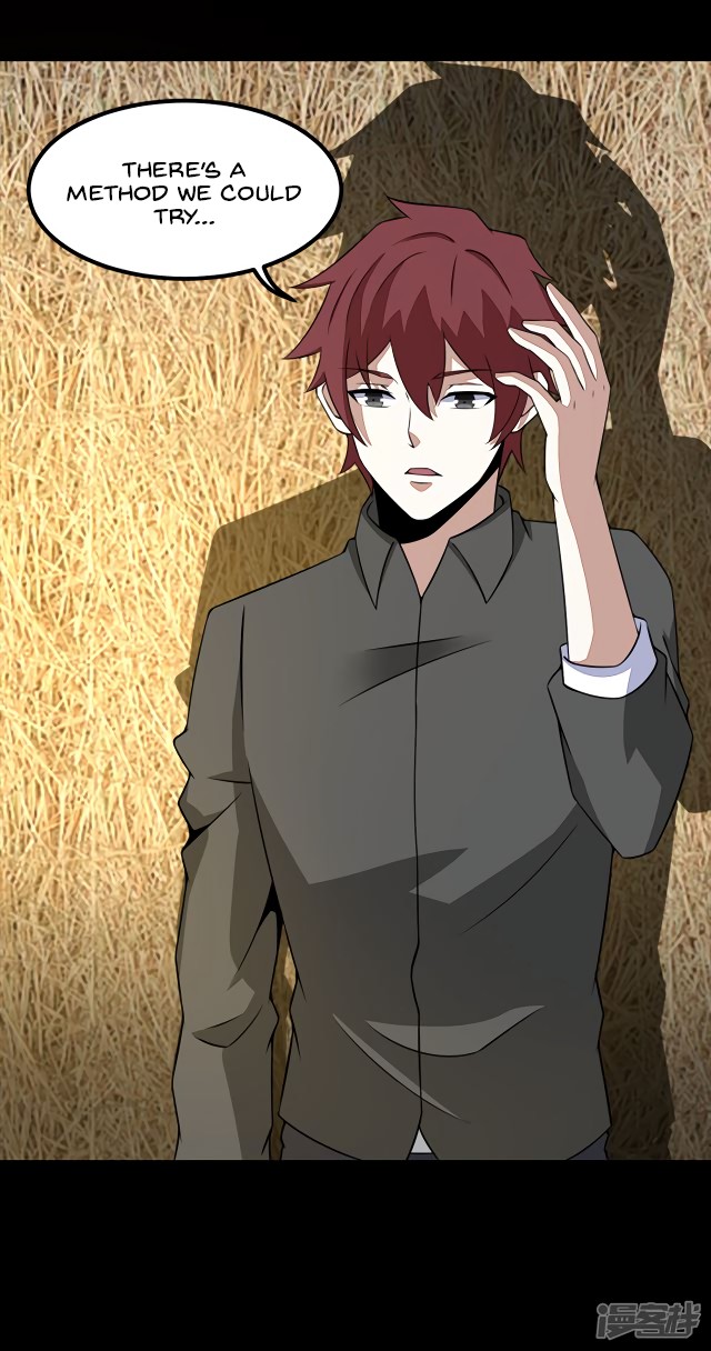 King of Apocalypse Chapter 126 page 29 - Chapter 126: Corpse Blood Vines