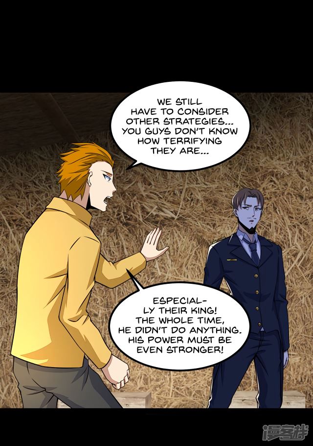 King of Apocalypse Chapter 127 page 10 - Chapter 127: The Corpse King of Obscure Souls