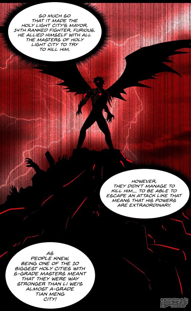 King of Apocalypse Chapter 127 page 20 - Chapter 127: The Corpse King of Obscure Souls
