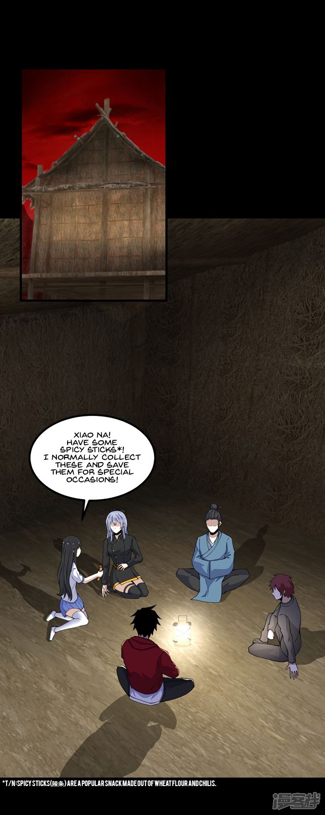 King of Apocalypse Chapter 127 page 23 - Chapter 127: The Corpse King of Obscure Souls