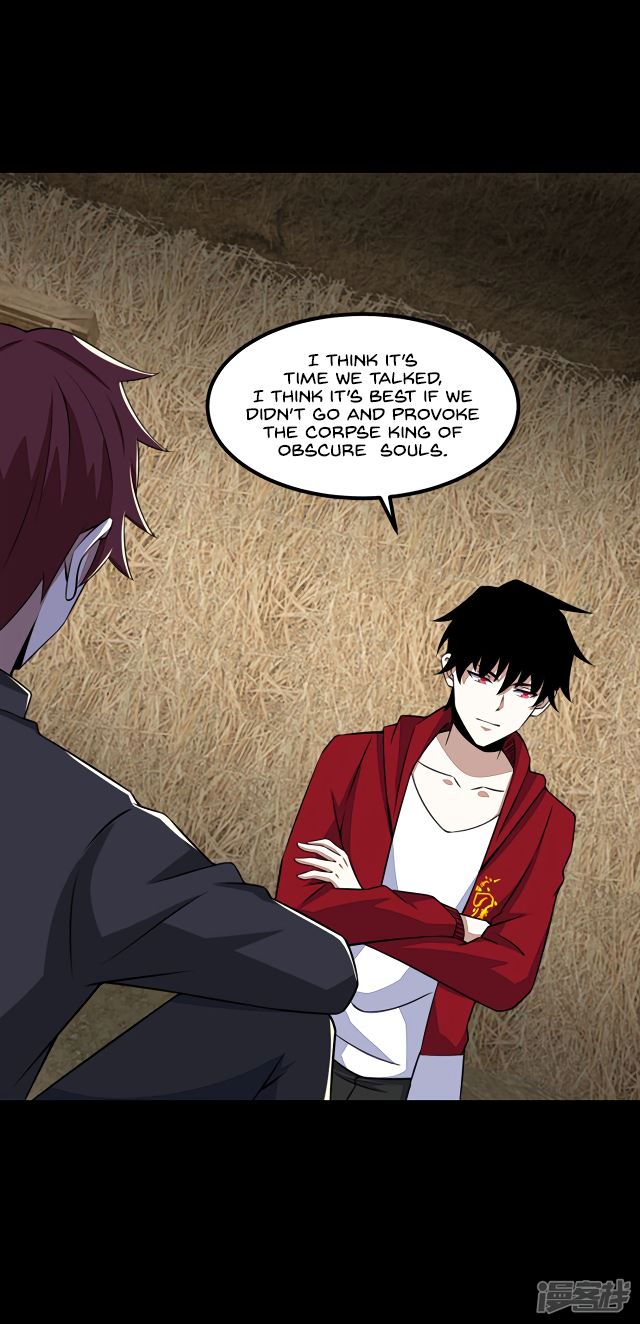 King of Apocalypse Chapter 127 page 25 - Chapter 127: The Corpse King of Obscure Souls