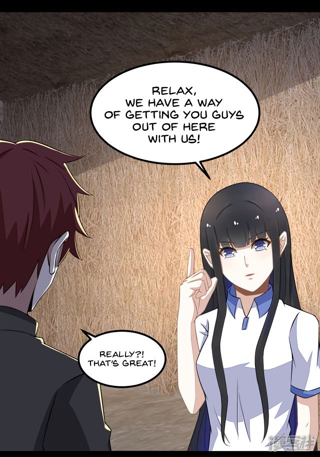 King of Apocalypse Chapter 127 page 27 - Chapter 127: The Corpse King of Obscure Souls