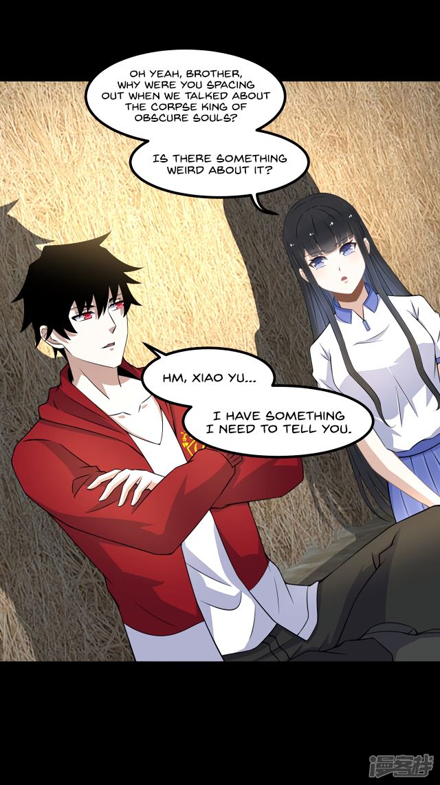 King of Apocalypse Chapter 127 page 29 - Chapter 127: The Corpse King of Obscure Souls