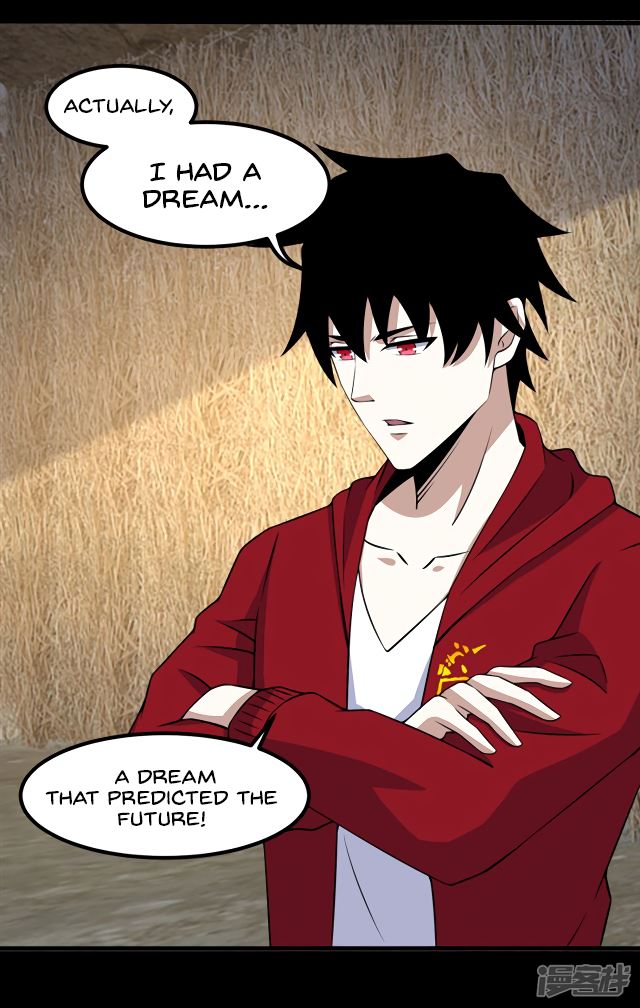 King of Apocalypse Chapter 127 page 31 - Chapter 127: The Corpse King of Obscure Souls