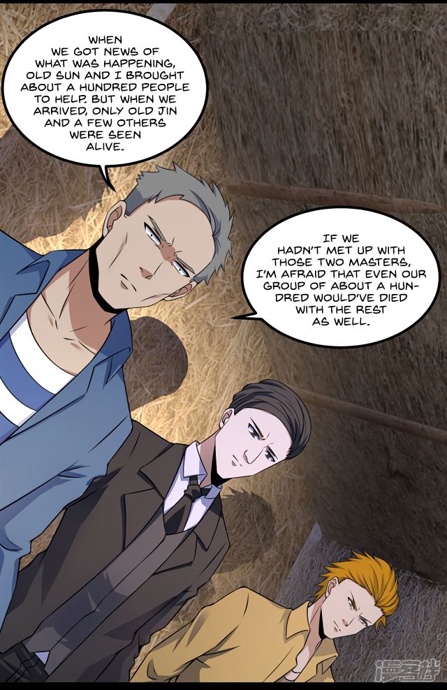 King of Apocalypse Chapter 127 page 6 - Chapter 127: The Corpse King of Obscure Souls