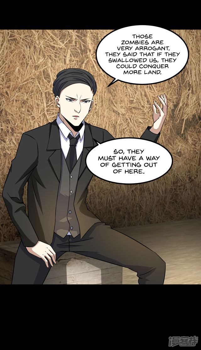 King of Apocalypse Chapter 127 page 8 - Chapter 127: The Corpse King of Obscure Souls