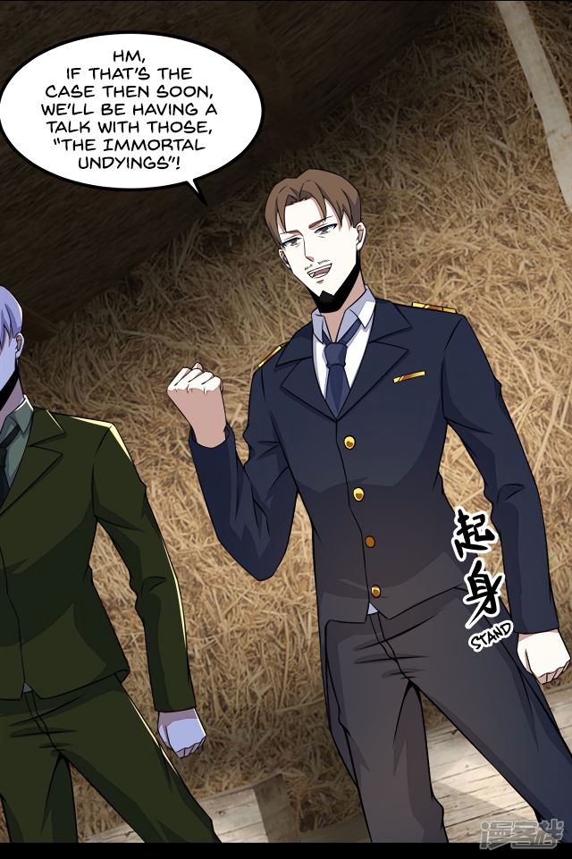 King of Apocalypse Chapter 127 page 9 - Chapter 127: The Corpse King of Obscure Souls