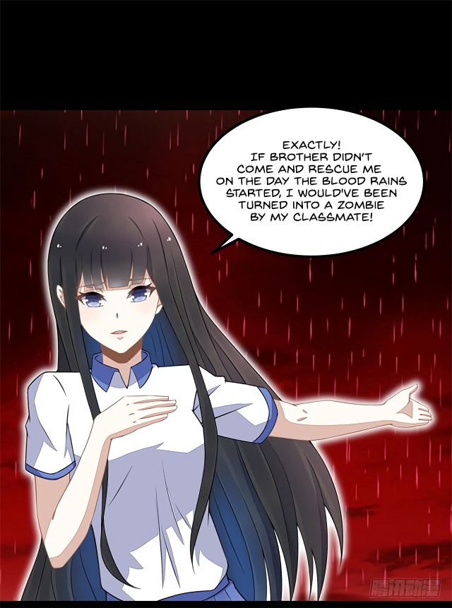 King of Apocalypse Chapter 128 page 15 - Chapter 128: A Prophetic Dream