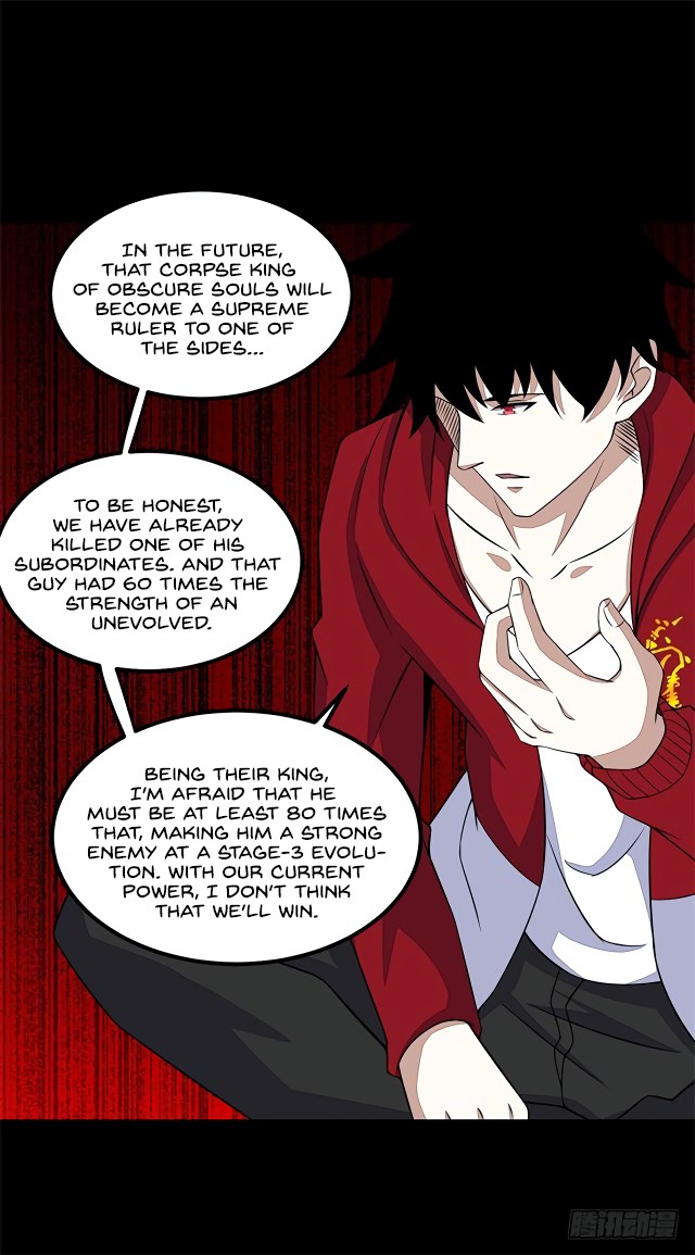 King of Apocalypse Chapter 128 page 16 - Chapter 128: A Prophetic Dream