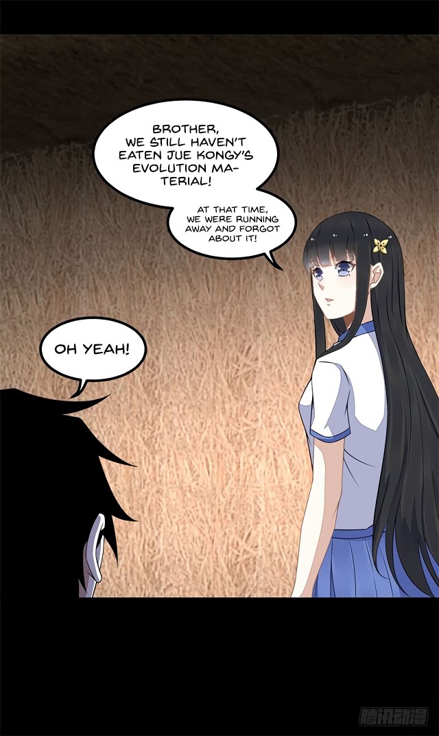 King of Apocalypse Chapter 128 page 17 - Chapter 128: A Prophetic Dream