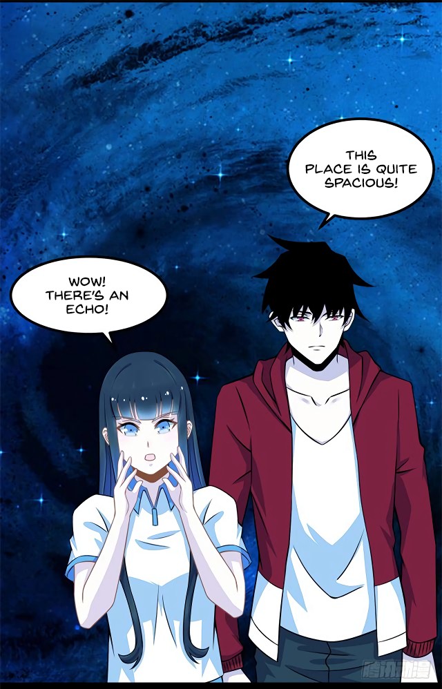 King of Apocalypse Chapter 128 page 33 - Chapter 128: A Prophetic Dream