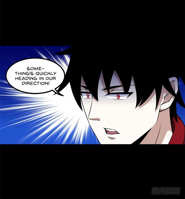 King of Apocalypse Chapter 128 page 34 - Chapter 128: A Prophetic Dream