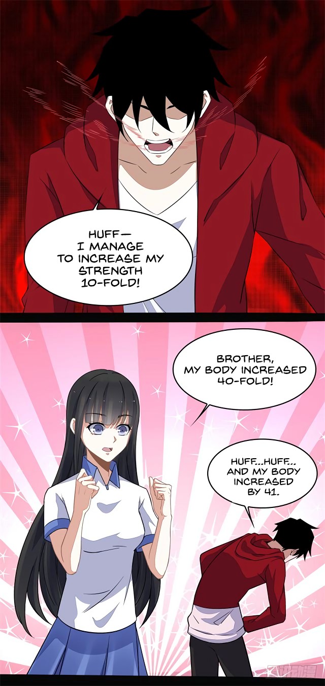 King of Apocalypse Chapter 129 page 14 - Chapter 129: Explore
