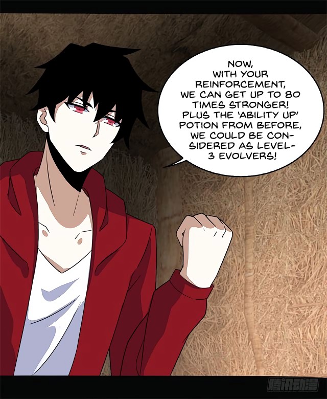 King of Apocalypse Chapter 129 page 15 - Chapter 129: Explore