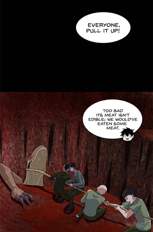 King of Apocalypse Chapter 129 page 19 - Chapter 129: Explore