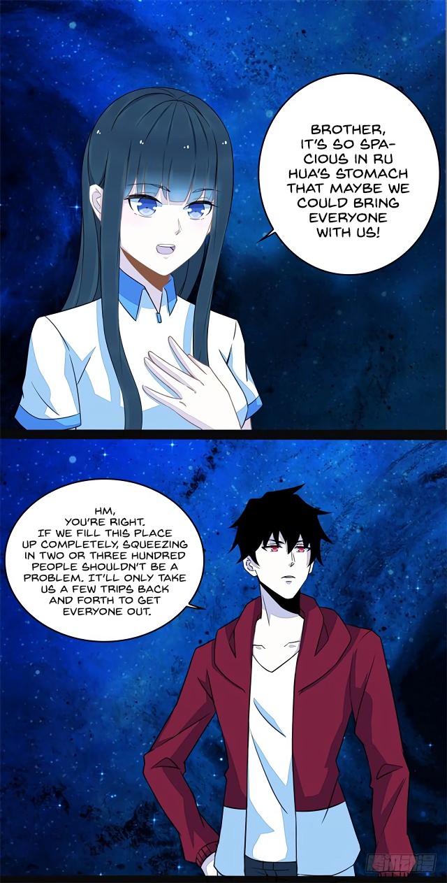 King of Apocalypse Chapter 129 page 2 - Chapter 129: Explore