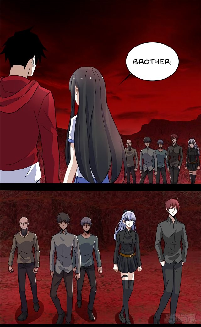 King of Apocalypse Chapter 129 page 20 - Chapter 129: Explore