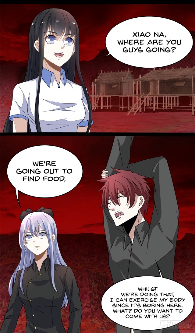 King of Apocalypse Chapter 129 page 21 - Chapter 129: Explore