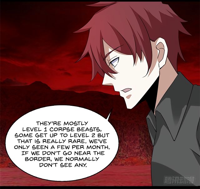 King of Apocalypse Chapter 129 page 25 - Chapter 129: Explore