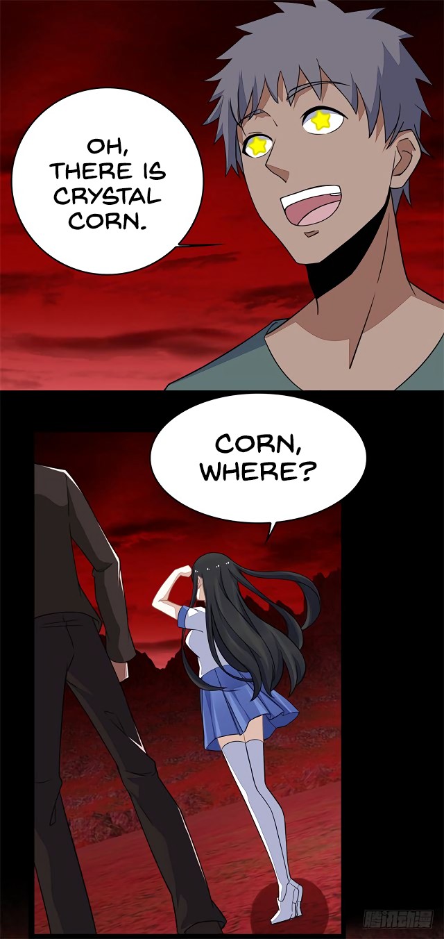 King of Apocalypse Chapter 129 page 26 - Chapter 129: Explore
