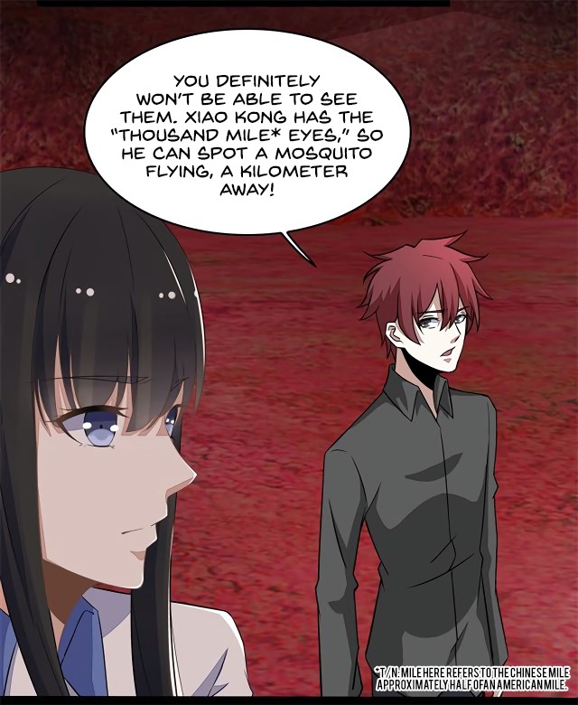 King of Apocalypse Chapter 129 page 27 - Chapter 129: Explore