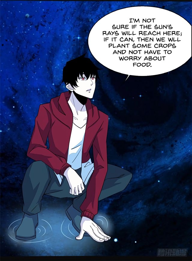 King of Apocalypse Chapter 129 page 3 - Chapter 129: Explore