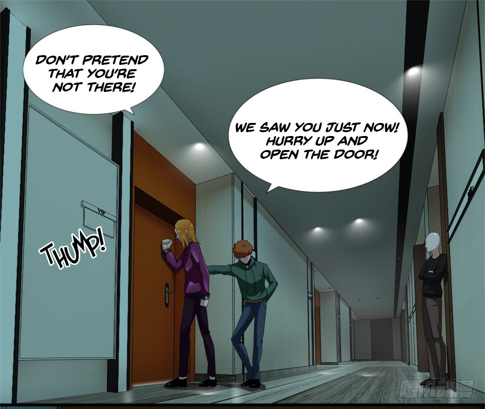 King of Apocalypse Chapter 13 page 14 - Chapter 13: Survivors